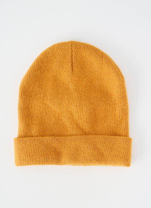 Căciulă elasticitate galben CATCH ME femme