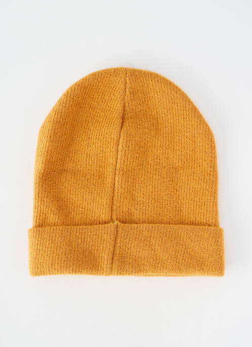 Căciulă elasticitate galben CATCH ME femme