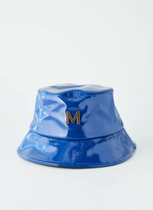Pălărie formă bob albastru LOLA CASADEMUNT femme