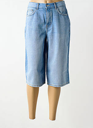 Bermudă croială dreaptă mărime normală albastru B.YOUNG femme