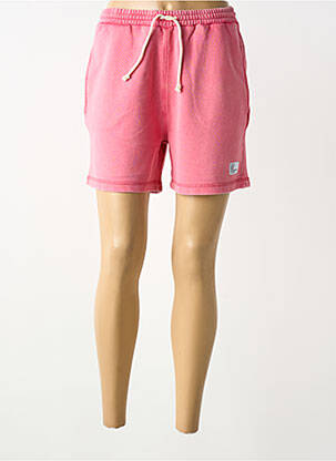 Șort mărime normală mărime normală roz LIV BERGEN femme