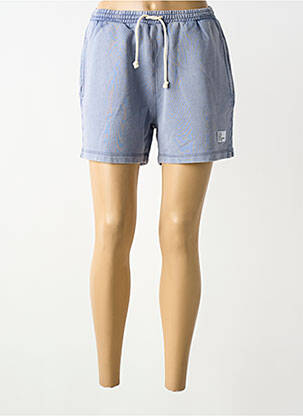 Șort mărime normală mărime normală albastru LIV BERGEN femme