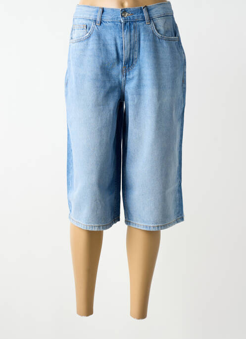 Bermudă croială dreaptă mărime normală albastru B.YOUNG femme