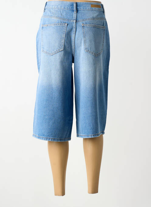 Bermudă croială dreaptă mărime normală albastru B.YOUNG femme
