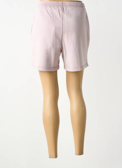 Șort mărime normală mărime normală violet LIV BERGEN femme