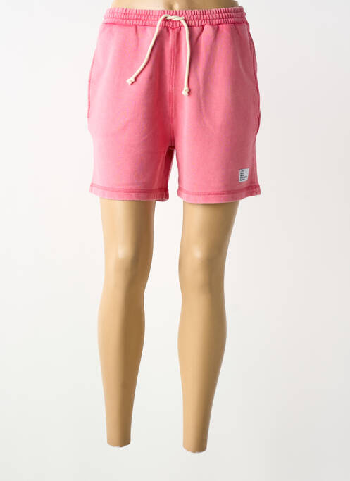 Șort mărime normală mărime normală roz LIV BERGEN femme