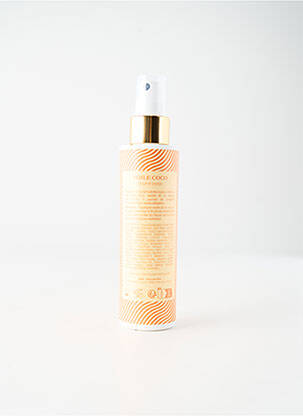 Apă de parfum  galben VIEILLE PEAU BY CELIA femeie