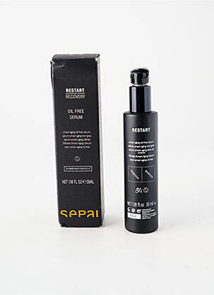 Îngrijire facială negru SEPAI femeie