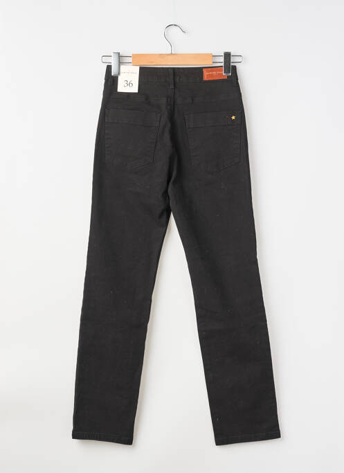 Blugi cu croială slim elasticitate mărime normală negru LA PETITE ETOILE femme