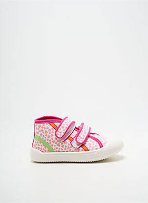 Adidași branț detașabil vârf rotund roz AGATHA RUIZ DE LA PRADA fată