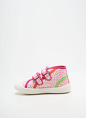 Adidași branț detașabil vârf rotund roz AGATHA RUIZ DE LA PRADA fată