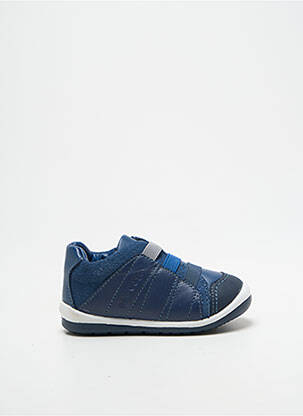 Adidași vârf rotund vârf rotund albastru GARVALIN băiat