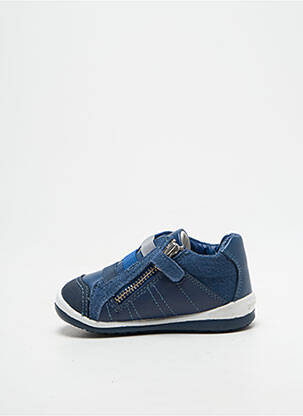 Adidași vârf rotund vârf rotund albastru GARVALIN băiat
