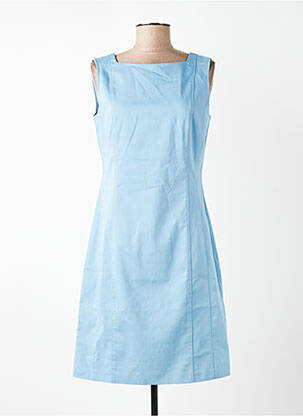 Rochie midi fără mâneci fără mâneci albastru BETTY BARCLAY femeie