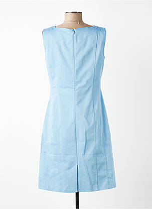 Rochie midi fără mâneci fără mâneci albastru BETTY BARCLAY femeie