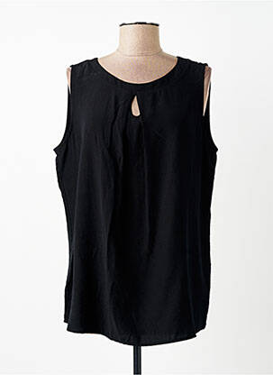 Top fără mâneci fără mâneci negru BETTY BARCLAY femme