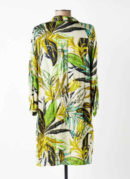 Rochie scurtă mâneci lungi mâneci lungi verde BETTY BARCLAY femme