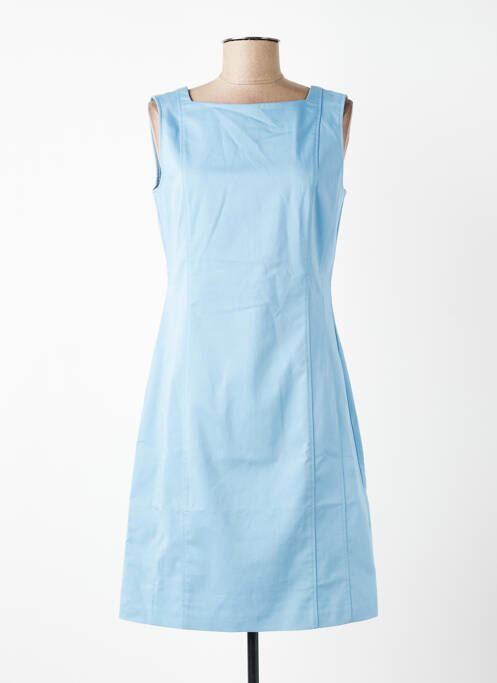 Rochie midi fără mâneci fără mâneci albastru BETTY BARCLAY femme