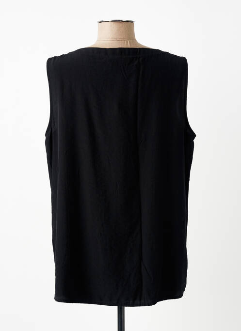 Top fără mâneci fără mâneci negru BETTY BARCLAY femme