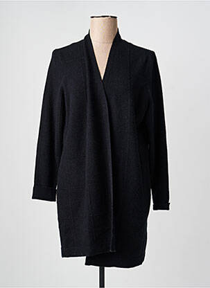 Vestă cu mâneci lungi elasticitate negru BETTY BARCLAY femme