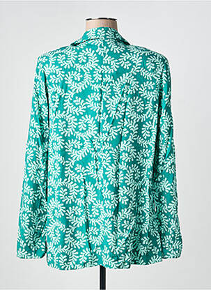Sacou buzunare verde SURKANA femeie