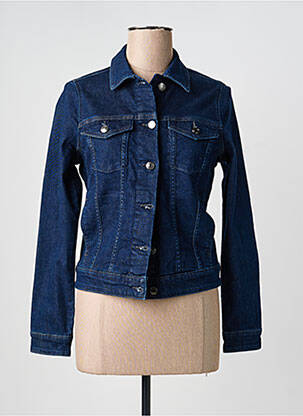 Jachete casual buzunare albastru S.OLIVER femeie