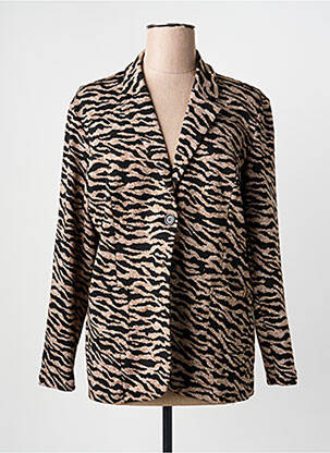 Sacou croială cambrată negru BETTY BARCLAY femme