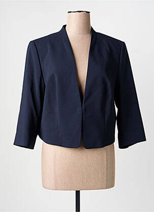 Bolero guler rotund albastru BETTY BARCLAY femeie