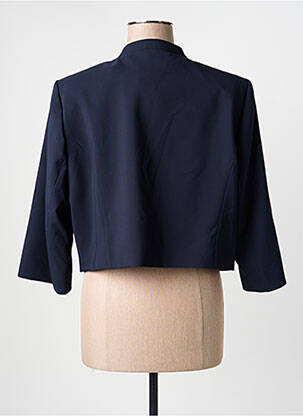 Bolero guler rotund albastru BETTY BARCLAY femeie