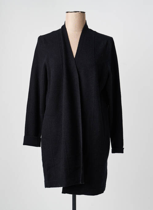 Vestă cu mâneci lungi elasticitate negru BETTY BARCLAY femme