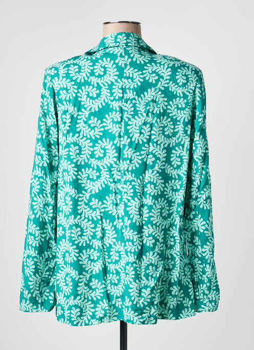 Sacou buzunare verde SURKANA femme