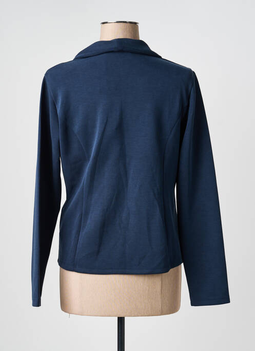 Sacou croială cambrată albastru BETTY BARCLAY femme