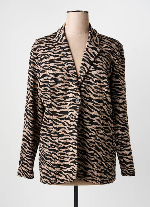 Sacou croială cambrată negru BETTY BARCLAY femme