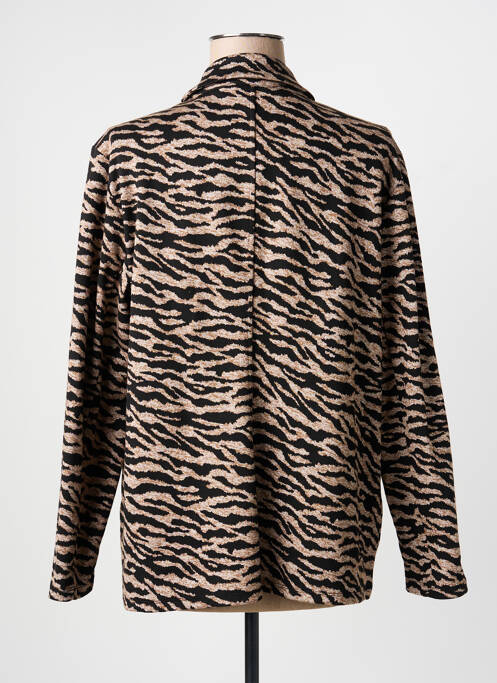 Sacou croială cambrată negru BETTY BARCLAY femme