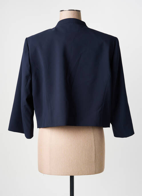 Bolero țesătură crep albastru BETTY BARCLAY femme