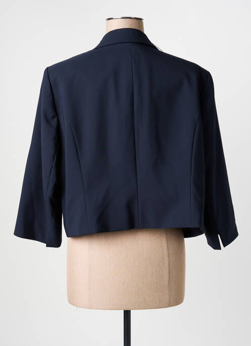 Bolero țesătură crep albastru BETTY BARCLAY femme