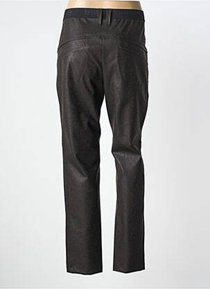 Pantalon drept elasticitate mărime normală negru BEATE HEYMANN femeie