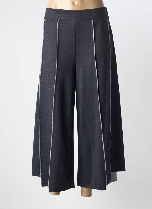 Pantalon larg mărime normală mărime normală gri OZAI N KU femme