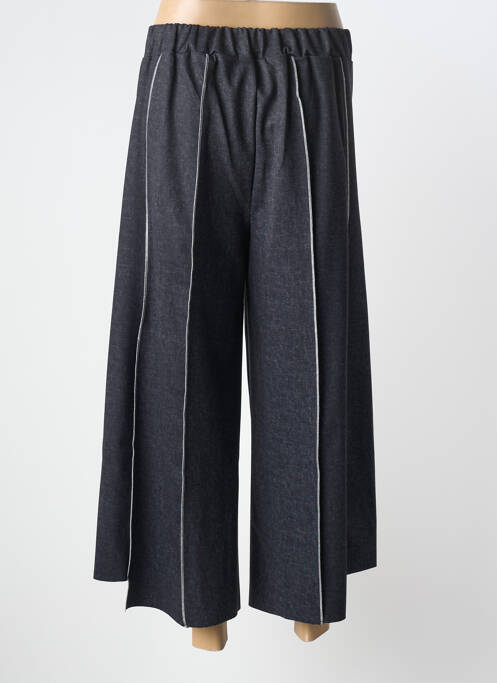 Pantalon larg mărime normală mărime normală gri OZAI N KU femme