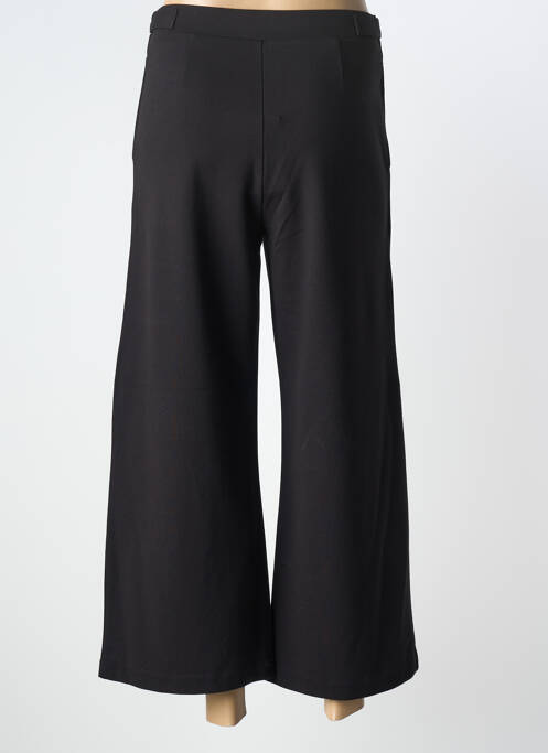 Pantalon 7/8 elasticitate mărime normală negru SURKANA femme