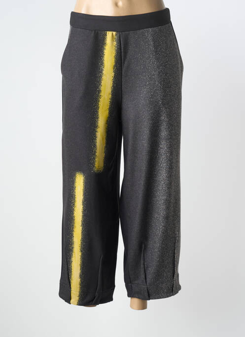 Pantalon larg mărime normală mărime normală gri OZAI N KU femme