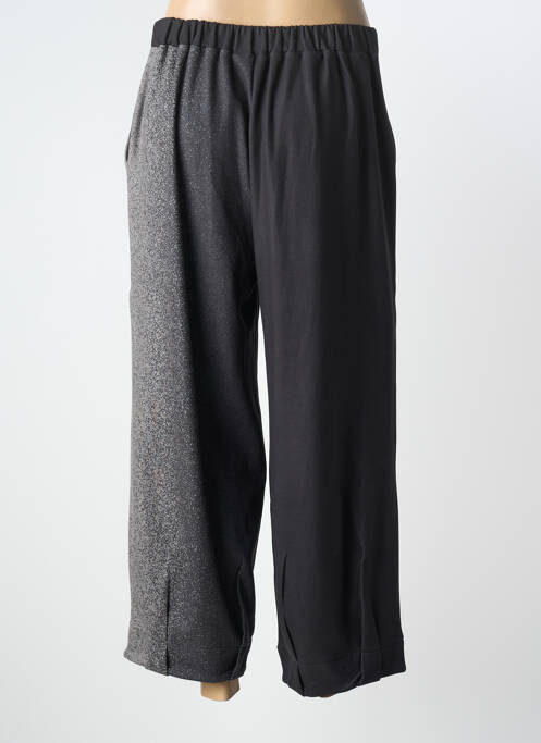 Pantalon larg mărime normală mărime normală gri OZAI N KU femme