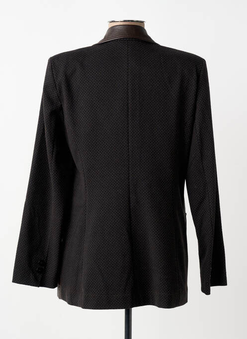 Sacou buzunare maro TRICOT CHIC femme