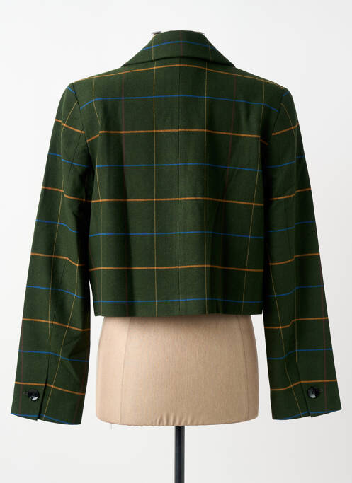 Sacou buzunare verde SURKANA femme