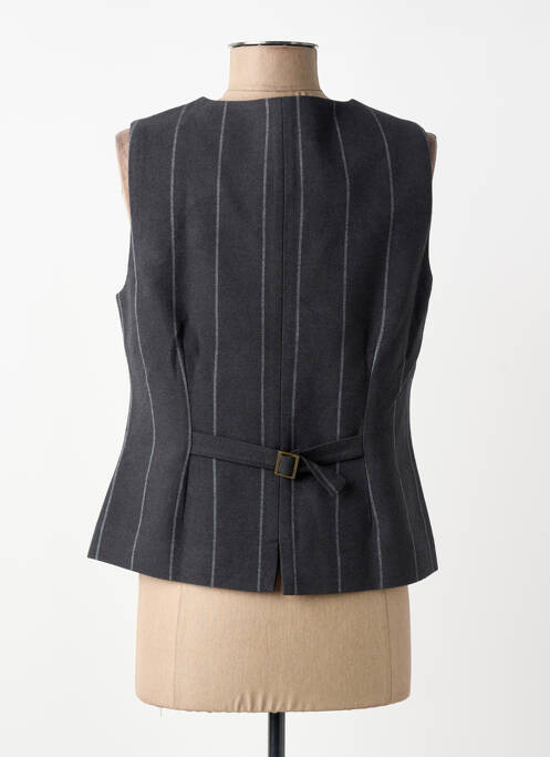 Vestă fără mâneci căptușeală gri SURKANA femme