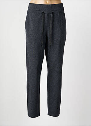 Pantalon slim talie elastică gri STREET ONE femeie