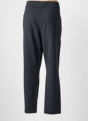 Pantalon slim talie elastică gri STREET ONE femeie