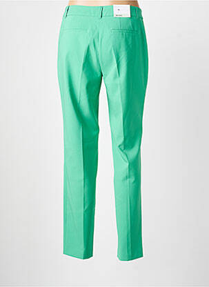 Pantalon slim buzunare verde BETTY BARCLAY femeie