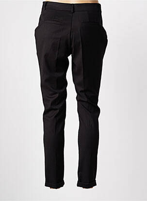 Pantalon slim buzunare negru LA FEE MARABOUTEE femeie