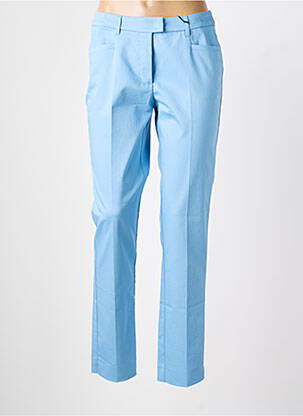 Pantalon slim buzunare albastru BETTY BARCLAY femeie
